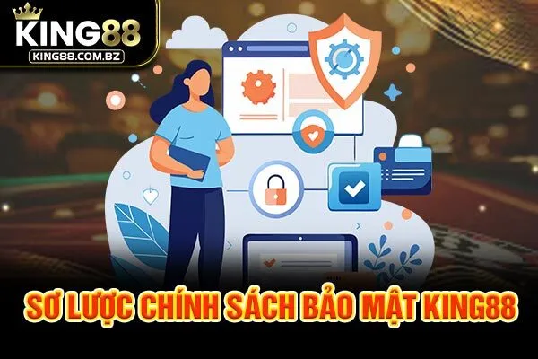 Sơ lược chính sách bảo mật King88