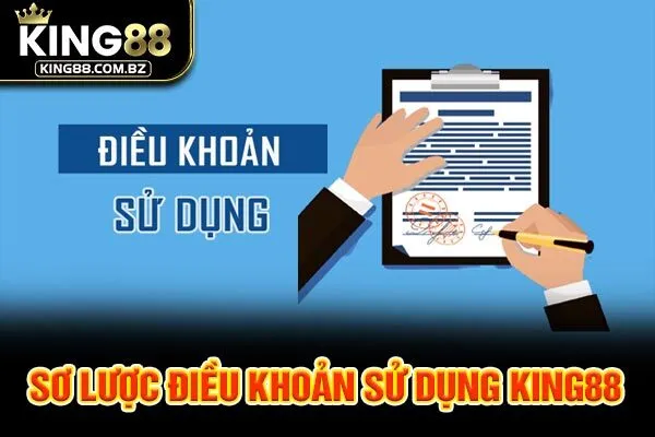 Sơ lược điều khoản sử dụng King88